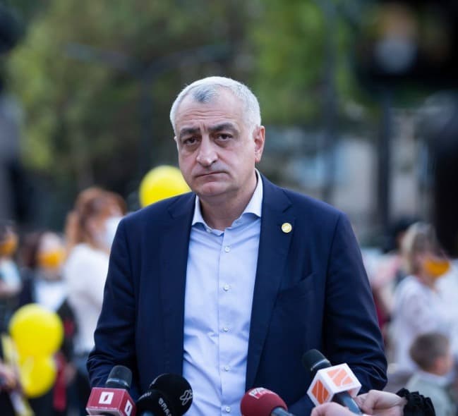 მამუკა ხაზარაძე – აქციები და საერთო პროტესტი, ვიწყებთ კონსულტაციებს ყველასთან, ვისთვისაც ქვეყნის დასავლური მომავალი მნიშვნელოვანია