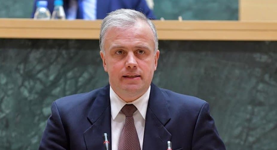 გიორგი ხელაშვილი – ჩვენი ქვეყნისთვის სრულიად მიუღებელია, როდესაც სუვერენული ქვეყნის პრეზიდენტი ჩადის რუსეთის მიერ ოკუპირებულ ტერიტორიაზე