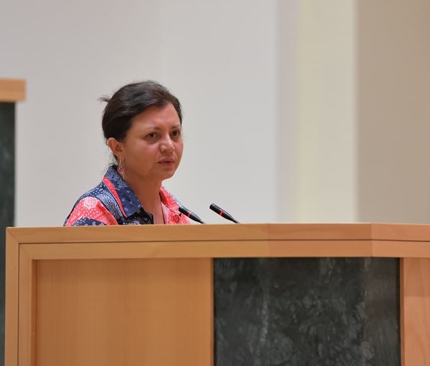 ეკა ხერხეულიძე – თქვენ, რაც ყველაზე ცუდი გააკეთეთ გუშინ, გააკეთეთ ის, რომ მთაწმინდა გადმოაპირქვავეთ