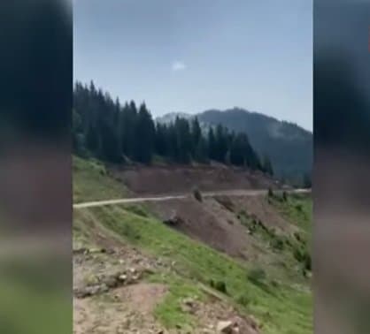 გოდერძის უღელტეხილზე ავტომობილის ხევში გადავარდნის შედეგად ერთი ადამიანი გარდაიცვალა