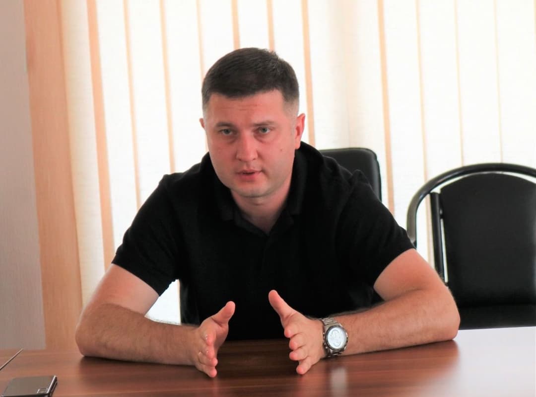 სერგი ხიდეშელი ევროკავშირის სადამკვირვებლო მისიის გორის რეგიონალური ოფისის წარმომადგენლებს შეხვდა