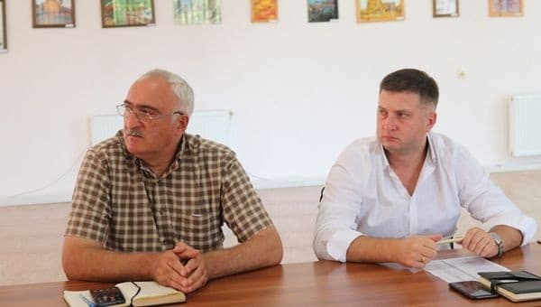 ონის მუნიციპალიტეტის 2023-2026 წლების პრიორიტეტების დოკუმენტზე და საშუალოვადიანი სამოქმედო გეგმის სამუშაო ჯგუფის შეხვედრა გაიმართა