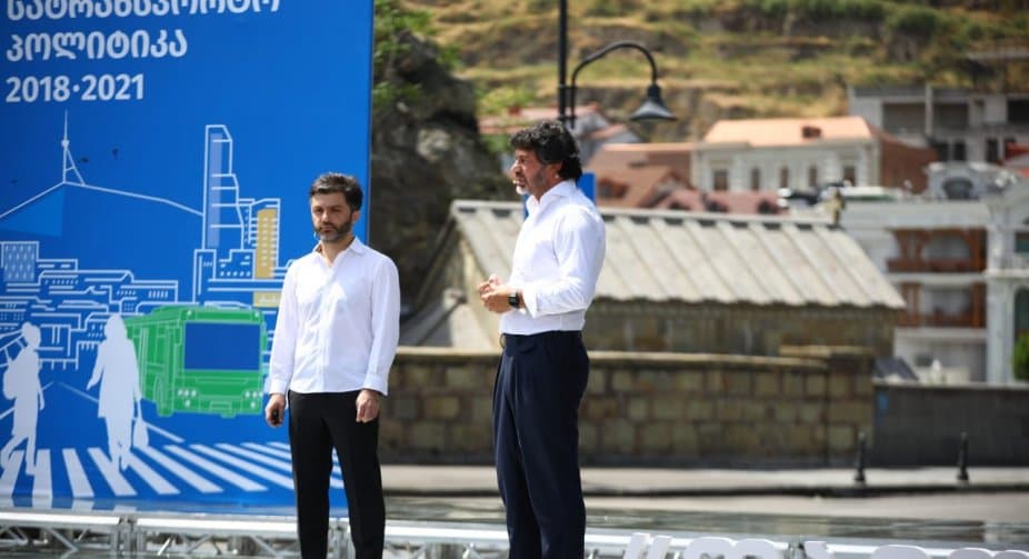 ირაკლი ხმალაძე – პროკურატურაში აღძრული სისხლის სამართლის 13 საქმიდან, კალაძის მერობის პერიოდს მხოლოდ სამი უკავშირდება