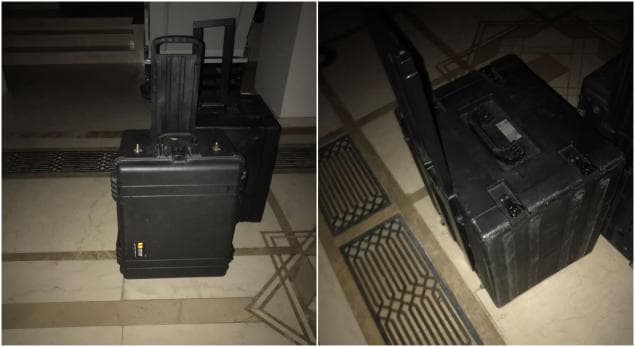 ლილე ლიპარტელიანი – სუს-ს საკრებულოს შენობაში ხმის ჩამწერი და სიგნალის ჩამხშობი მოწყობილობა ჰქონდა დამონტაჟებული