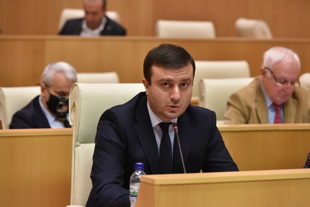 გიორგი ხოჯევანიშვილი – ულტიმატუმის ენით არ ელაპარაკებიან მეგობრებს, კოლეგებს და მით უფრო ომში მყოფ მოძმე ერს