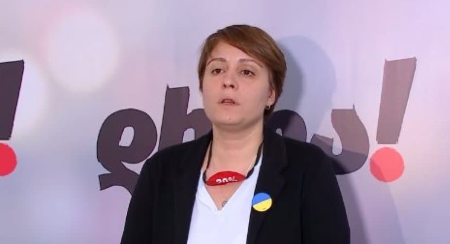 ელენე ხოშტარია – ეს მხოლოდ დასაწყისია პროცესის, ჩვენი ამოცანაა გაფართოვდეს წრე სანქციების