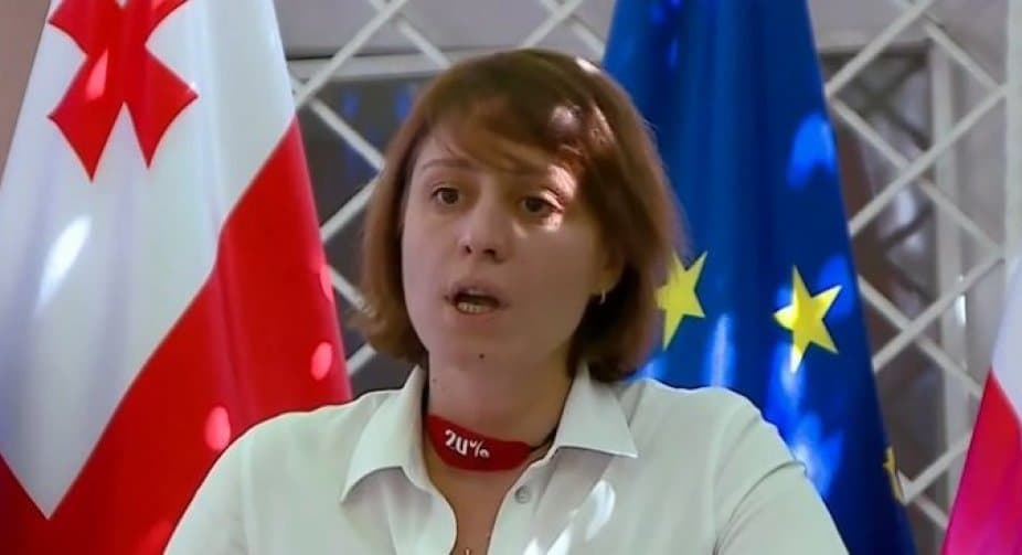 ელენე ხოშტარია – არ ვაპირებთ, ვინმეს დღის წესრიგით ვიმოქმედოთ ან ვითამაშოთ