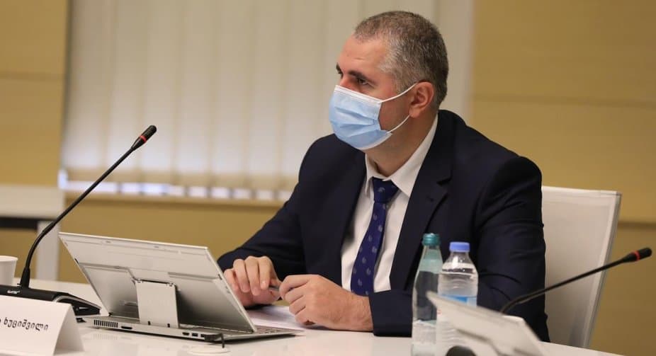 ლაშა ხუციშვილი – ეკონომიკის აღდგენის კუთხით ნამდვილად შთამბეჭდავი შედეგები გვაქვს