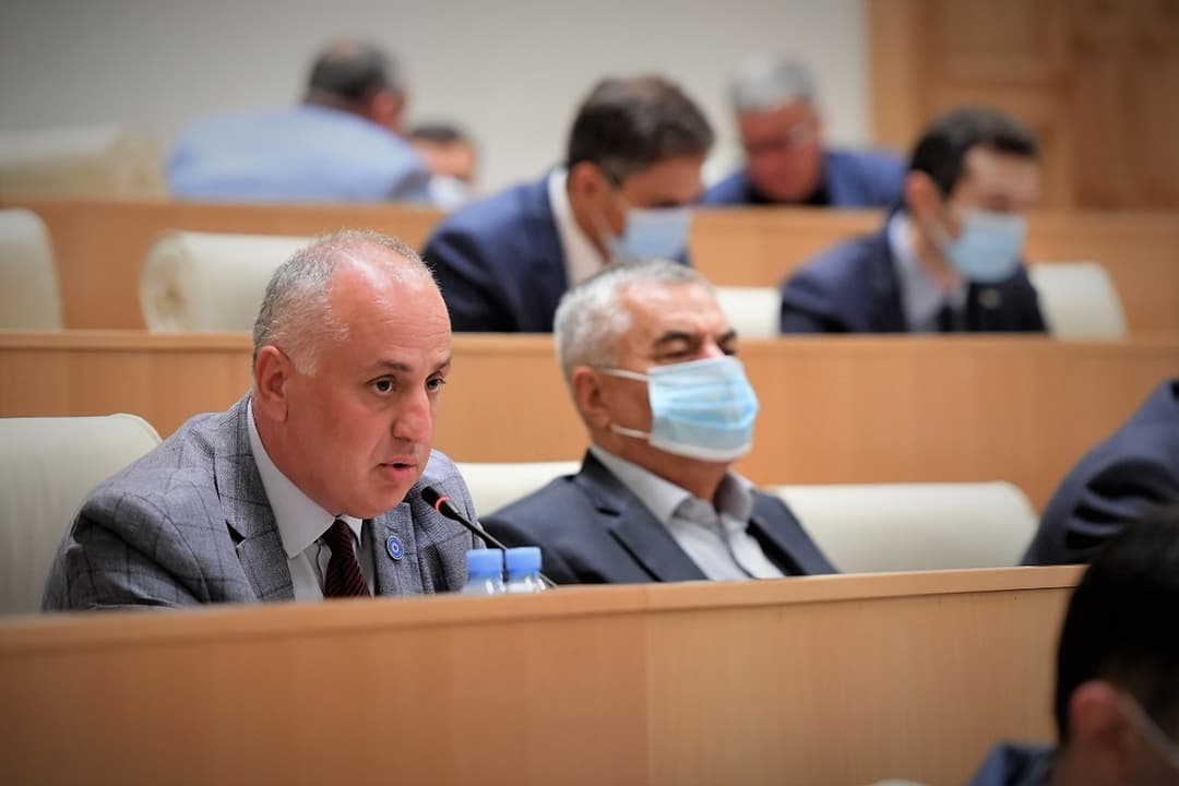 დიმიტრი ხუნდაძე – მომავალ საპარლამენტო არჩევნებამდე პოლიტიკურ ცვლილებებს ნურავინ ნუ ელის