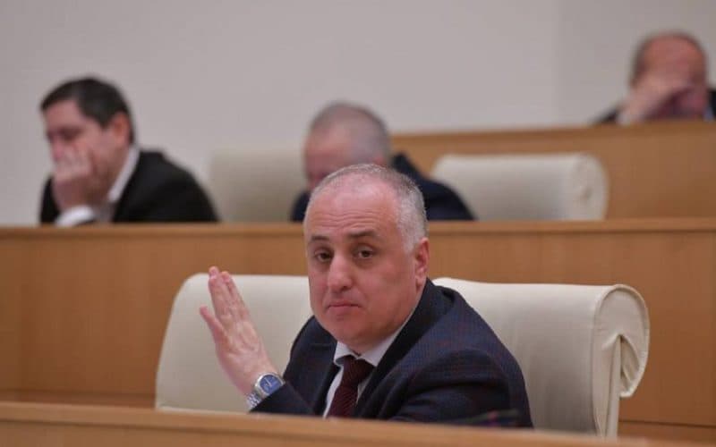 დიმიტრი ხუნდაძე – ეს ხელისუფლება არ არის, რომელიც გარე დაკვეთებს შეასრულებს, ასეთი მორჩილი ხელისუფლება იყო მიხეილ სააკაშვილის სახით