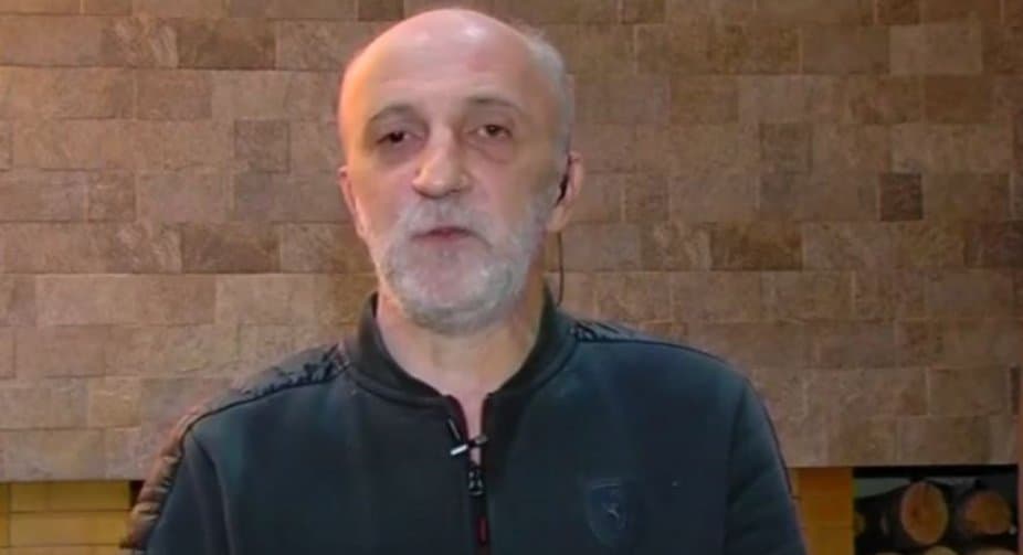 გია ხუხაშვილი – როგორც კი “ამერიკული მათრახი” გამოჩნდება, ევროპაც ამას მიჰყვება, ეს არის გარდაუვალი