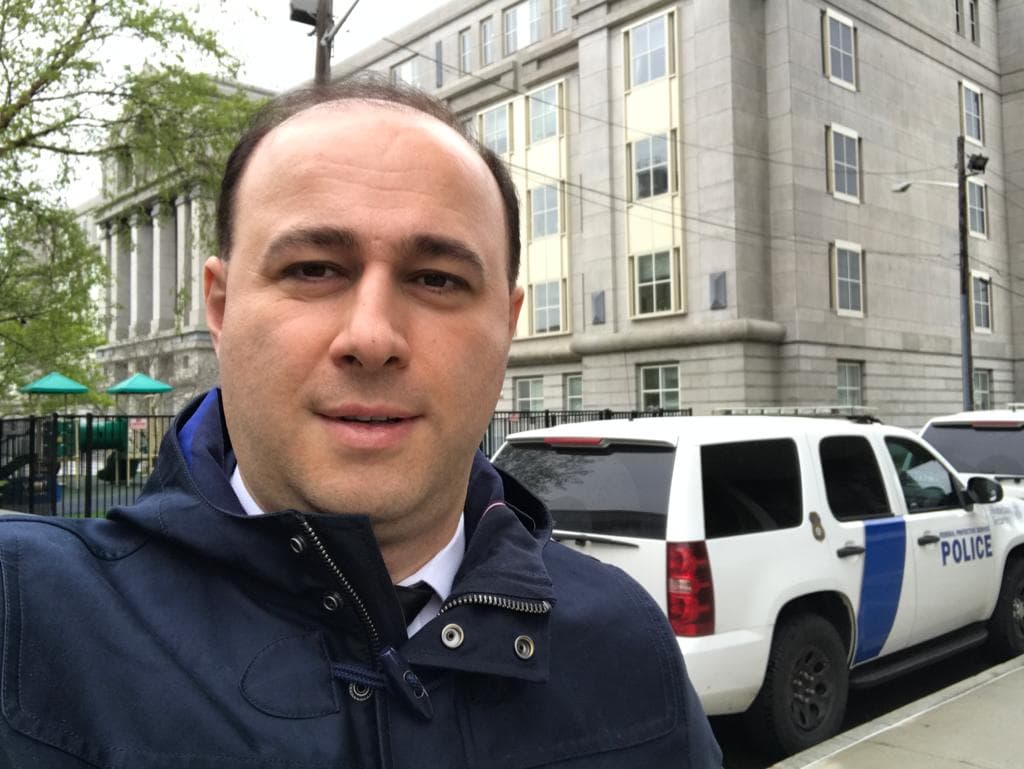 გია ხუროშვილი – უნდა შეიწყალოთ საქართველოს მესამე პრეზიდენტი! თქვენ უნდა გადაარჩინოთ დემოკრატია საქართველოში