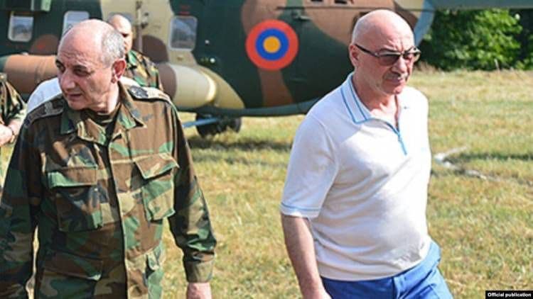 აზერბაიჯანმა “მთიანი ყარაბაღის რესპუბლიკის” სამი ყოფილი ე.წ. პრეზიდენტი დააკავა