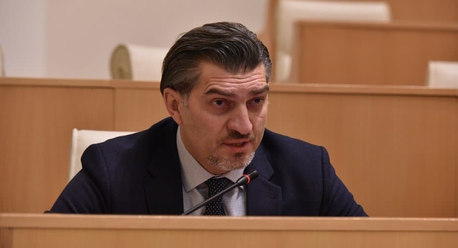 მიხეილ ყაველაშვილი – სალომე ზურაბიშვილი არის აგენტი, რომელსაც დავალებული აქვს სახელმწიფო გადატრიალება