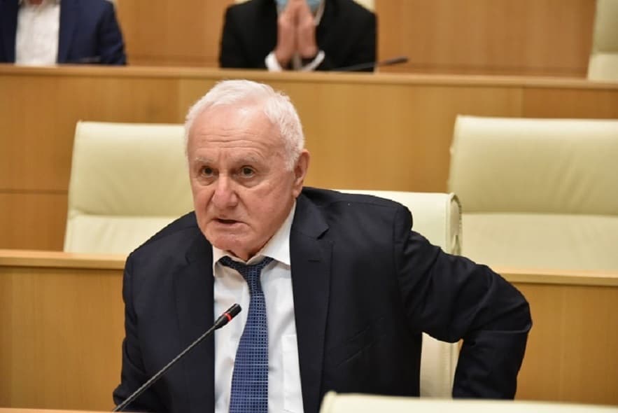 ფრიდონ ინჯია – თუ სამართლიანობა არ აღდგება, ძალიან მძიმე პერიოდი მოგველის წინ, ქურდი, დამნაშავე და ქვეყნის მოღალატე უნდა იყოს ციხეში