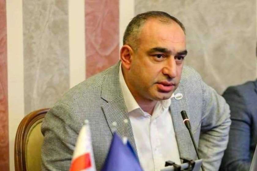 “როგორ შეიძლება კონსტიტუციური ვალდებულება, იზრუნო სახელმწიფოს საზღვარგარეთ მცხოვრებ თანამემამულეებზე, საარჩევნო მანიპულაციად და რუსეთის ინტერესად გამოაცხადო?”