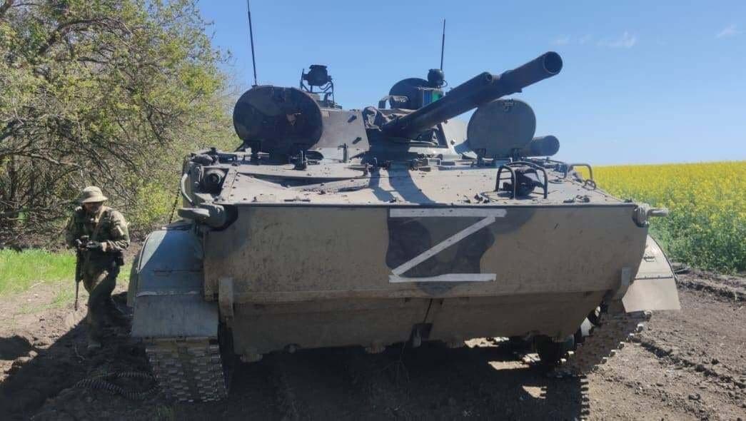 ომის 90-ე დღე – რუსეთის საბრძოლო დანაკარგები უკრაინაში