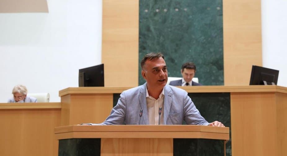 ზაალ უდუმაშვილი – საზოგადოება მალე გაიგებს, ვინ იქნება ამ ერთობაში