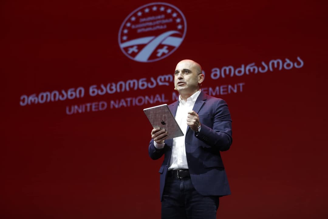 ლევან ხაბეიშვილი – ვერ დაგვჩაგრავენ, თითოეული ჩვენი საკრებულოს წევრის გვერდით ვდგავართ