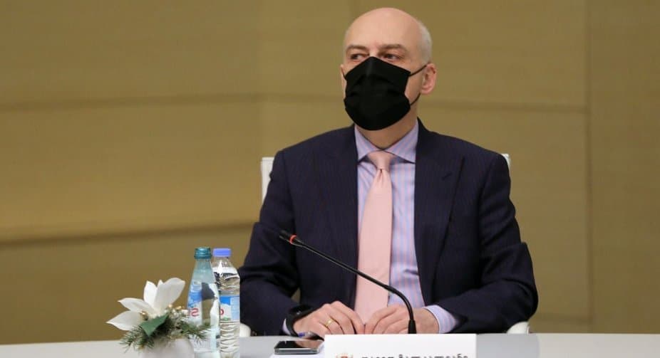 დავით ზალკალიანი – ჩვენ ვდგავართ უკრაინის გვერდით