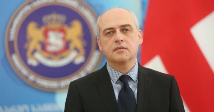 Georgian FM: Saakashvili’s extradition to Ukraine excluded