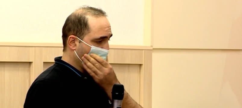 თელავის საავადმყოფოს დირექტორის მკვლელობისთვის ყოფილ პოლიციელს 12 წლით პატიმრობა მიესაჯა