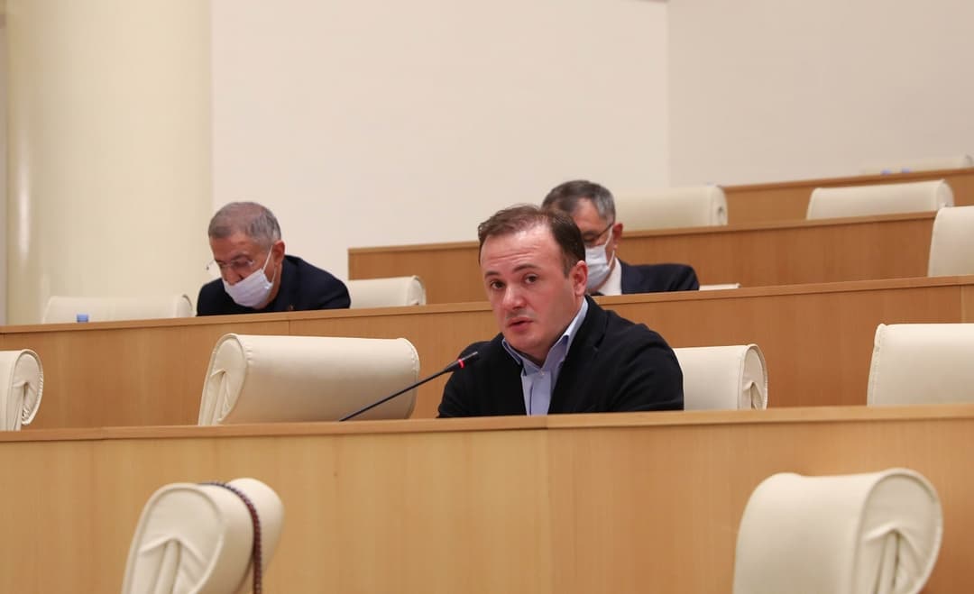 ირაკლი ზარქუა – თუ შერიგება გინდათ და ეს ფარსი არ არის, კეთილი ინებეთ და ჯერ მოსახლეობას მოუხადეთ ბოდიში