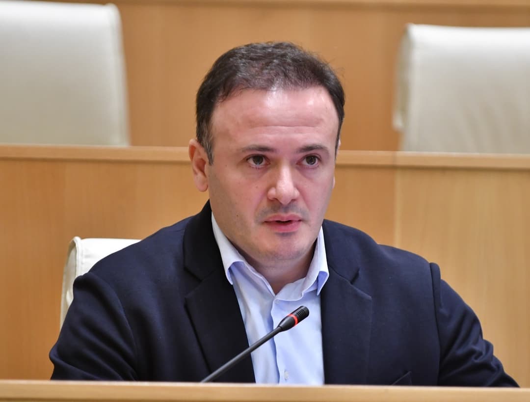 Ruling party MP urges US ambassador to call for sanctions against ex-defence minister