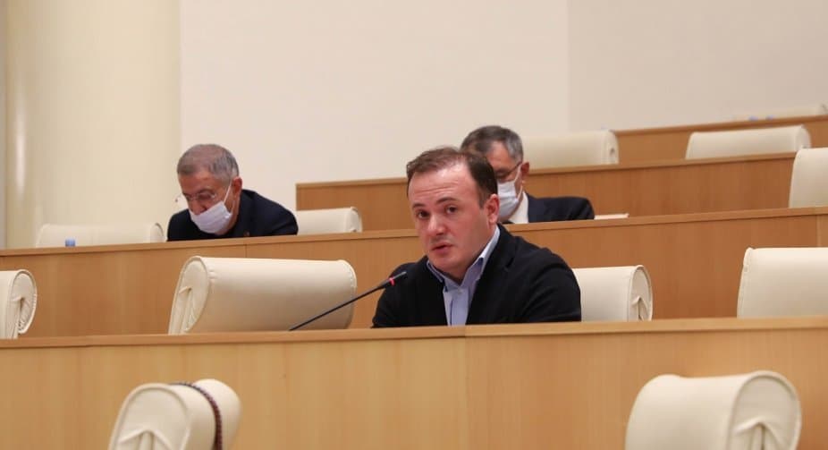 ირაკლი ზარქუა – ჩემთვის კარლ ბილდტი კრიმინალია, რომელიც სააკაშვილისა და მისი პარტიის პარტნიორია