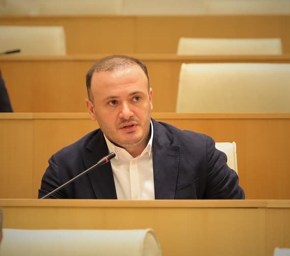 Ruling party MP compares several MEPs with Georgian “insane” politicians