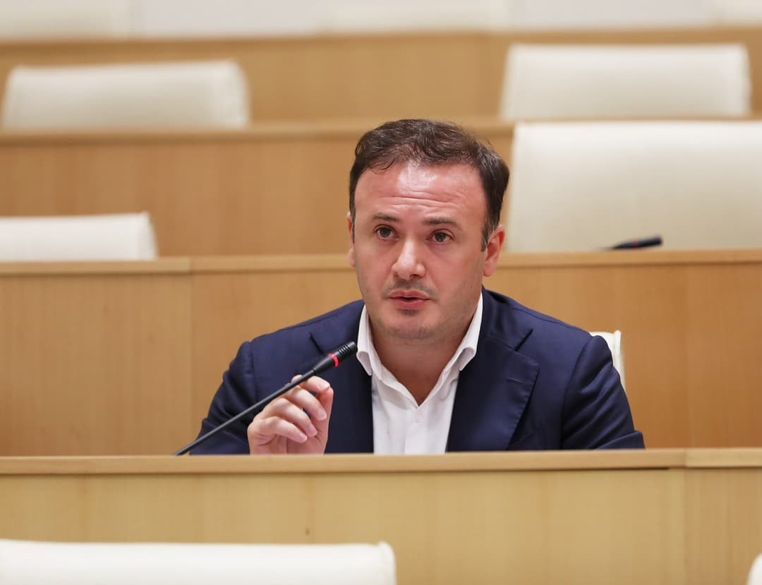 ირაკლი ზარქუა – დარწმუნებული ვარ, ადრე თუ გვიან, ჯანსაღი აზრი გაიმარჯვებს, როგორც ამერიკაში, ასევე ევროპაში