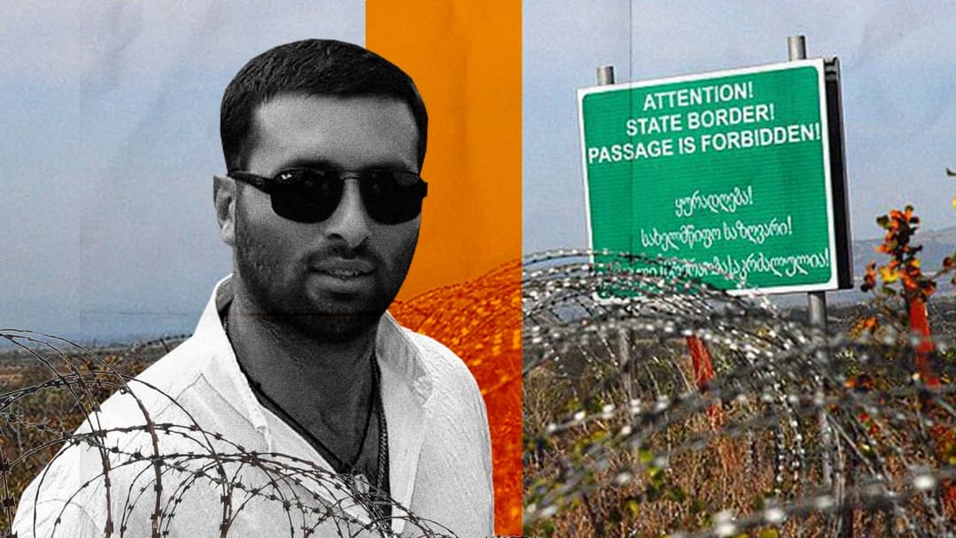 ზაზა გახელაძის გატაცებიდან ერთი წელი გავიდა