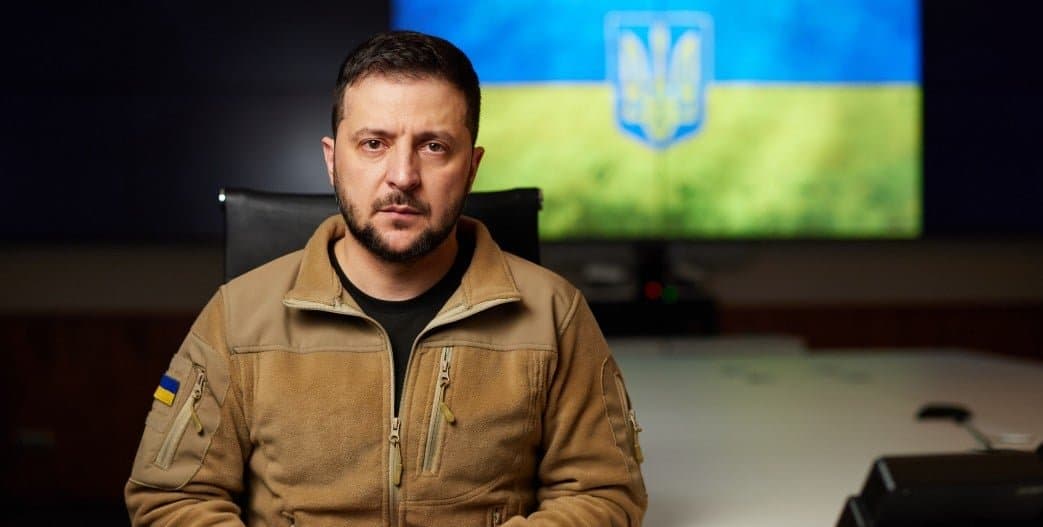 ზელენსკი – ის, ვისაც დღეს სურს, იყოს ნეიტრალური, რათა რამე არ დაკარგოს, დაკარგავს ყველაფერს