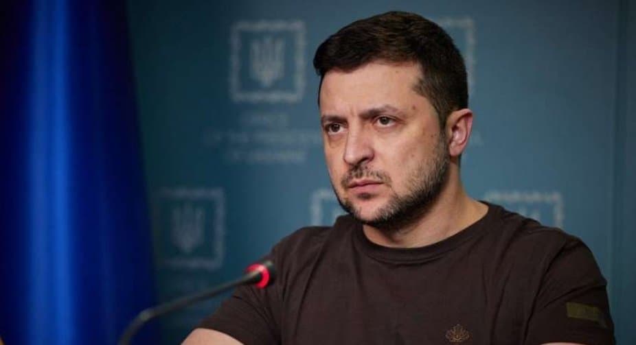 Zelensky addresses Gremmy following horrific images of Bucha: “tell our story”