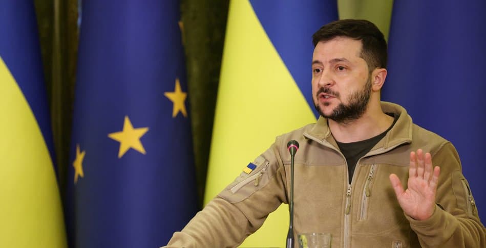 ზელენსკი – ათასობით ადამიანის სიცოცხლე სწორედ ჩვენი პარტნიორების სისწრაფეზეა დამოკიდებული