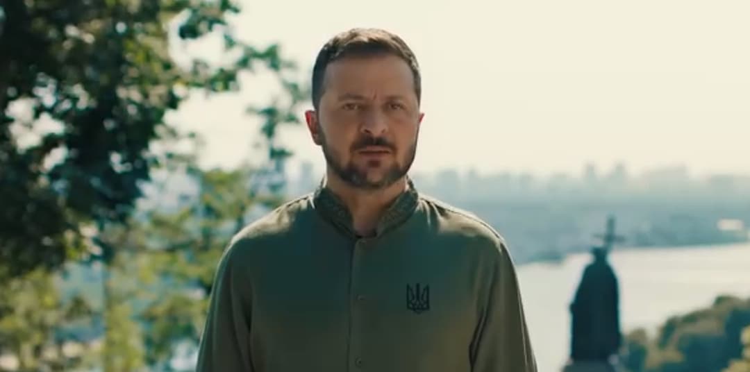 ზელენსკი – ომის სამართლიანი დასასრულისთვის საჭიროა პარტნიორების მტკიცე გადაწყვეტილებები