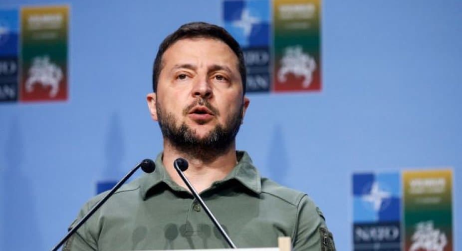 Ukraine starts preparing agreements with allies on security guarantees – Zelenskyy