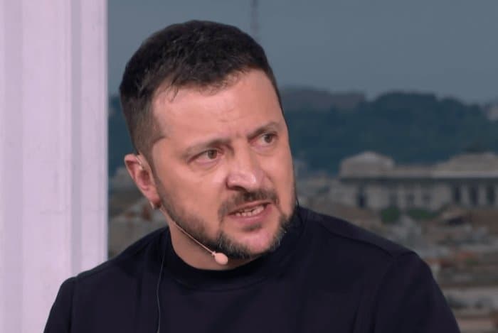 “უპრეცედენტო და აბსურდული” – ზელენსკი ნატოს უკრაინასთან დაკავშირებით პოზიციის გამო აკრიტიკებს