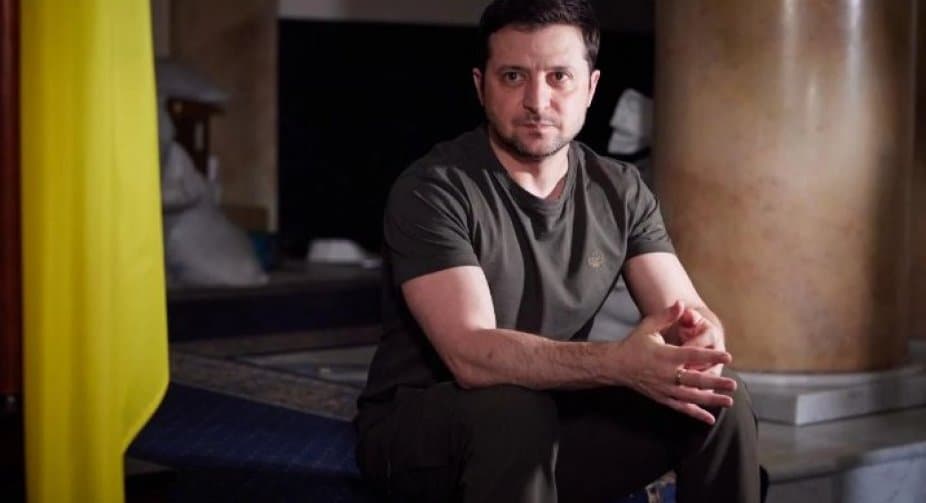 ზელენსკი მსოფლიოს რუსეთთან სავაჭრო ურთიერთობების ბოიკოტისკენ მოუწოდებს – “დაე, ომმა გამოკვებოს ისინი”