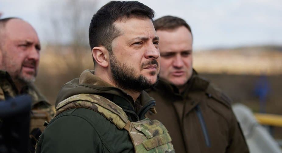 Zelensky calls on diplomatic missions to return to Kyiv, Georgian diplomats never left