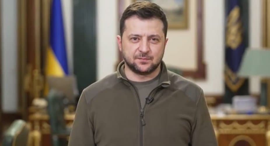 ვლადიმერ ზელენსკი – პოლიტიკოსების საქმიანობა, რომელიც დაყოფისკენ ან კოლაბორაციისკენაა მიმართული, მკაცრ პასუხს მიიღებს