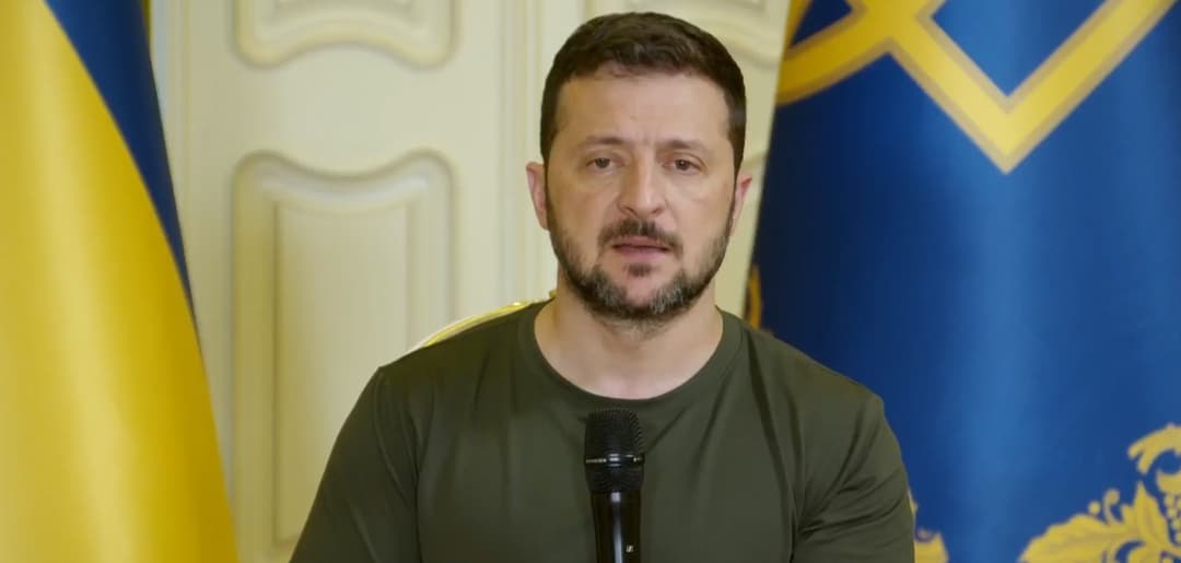 ზელენსკი – უკრაინას სჭირდება 25 Patriot, რომ მთლიანად დაფაროს უკრაინის ცა