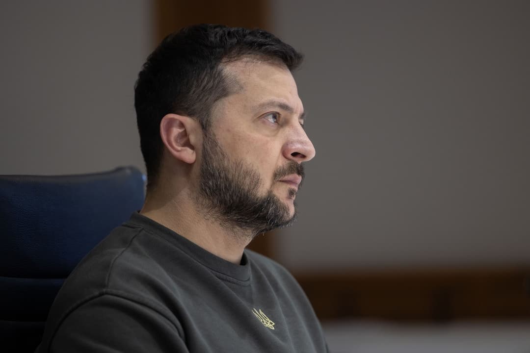 ზელენსკი – აშშ-დან არის თავდაცვის ახალი პაკეტი, იქნება მეტი არტილერია, რომელიც სწორედ ახლაა საჭირო