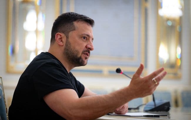 ზელენსკი – “მარცვლეულის შეთანხმების” ბლოკირება მიუთითებს, რომ პუტინი არაადეკვატურია, მისი გარემოცვა კი ამით ფულს გამოიმუშავებს