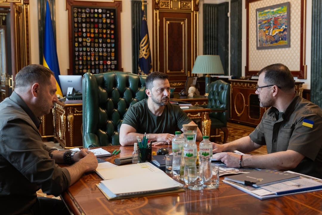 ზელენსკი – უკრაინამ უნდა გააძლიეროს თავისი პოზიცია პოკროვსკის მიმართულებით, ფრონტის ეს მონაკვეთი ახლა მთავარია მტრისთვის