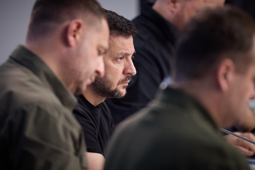 ზელენსკი – ოკუპანტები აუცილებლად იგრძნობენ ჩვენი მუშაობის შედეგებს, სერიოზულად იგრძნობენ