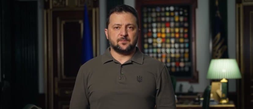 ზელენსკი – ნომერ პირველი პრიორიტეტი უკრაინის საჰაერო თავდაცვის გაძლიერება და შეიარაღებაა