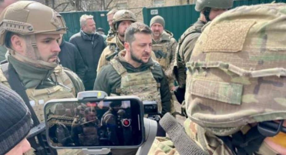 ზელენსკი დღეს გაერო-ს უშიშროების საბჭოს სხდომაზე სიტყვით გამოვა