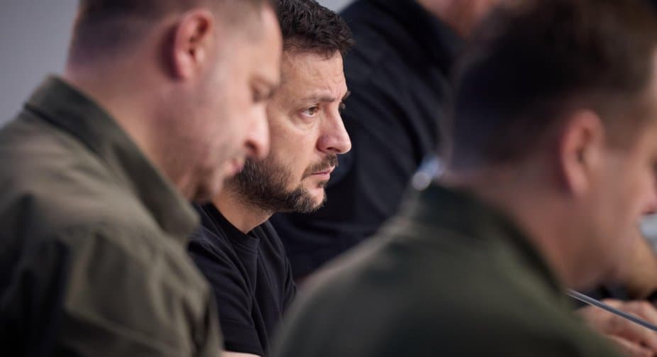 Zelenskyy, Ukrainian officials express solidarity, “resolute support” for Georgia’s integrity on Russia-Georgia war anniversary