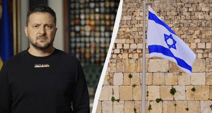 ზელენსკი – მსოფლიოში არსად არ უნდა მიეცეს ტერორს არც ერთი შანსი, გვჯერა, ისრაელში წესრიგი აღდგება